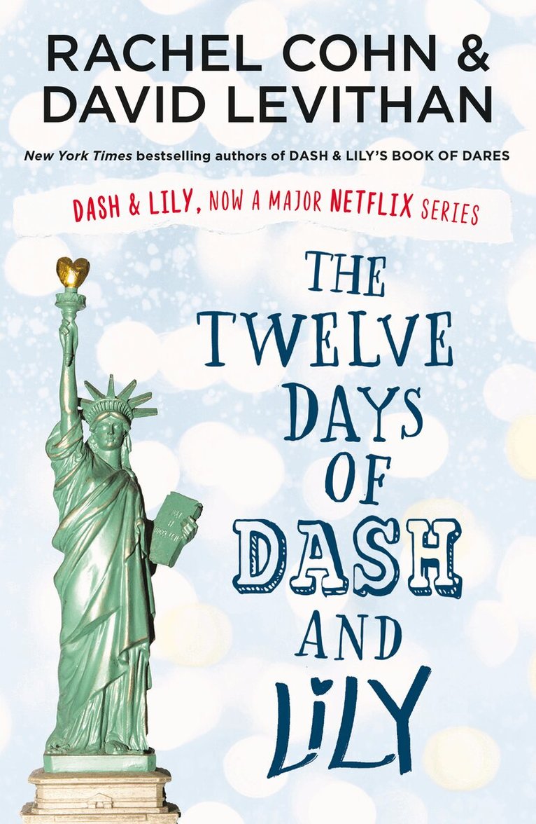 Rachel Cohn, David Levithan - Twelve Days of Dash and Lily, E-bok