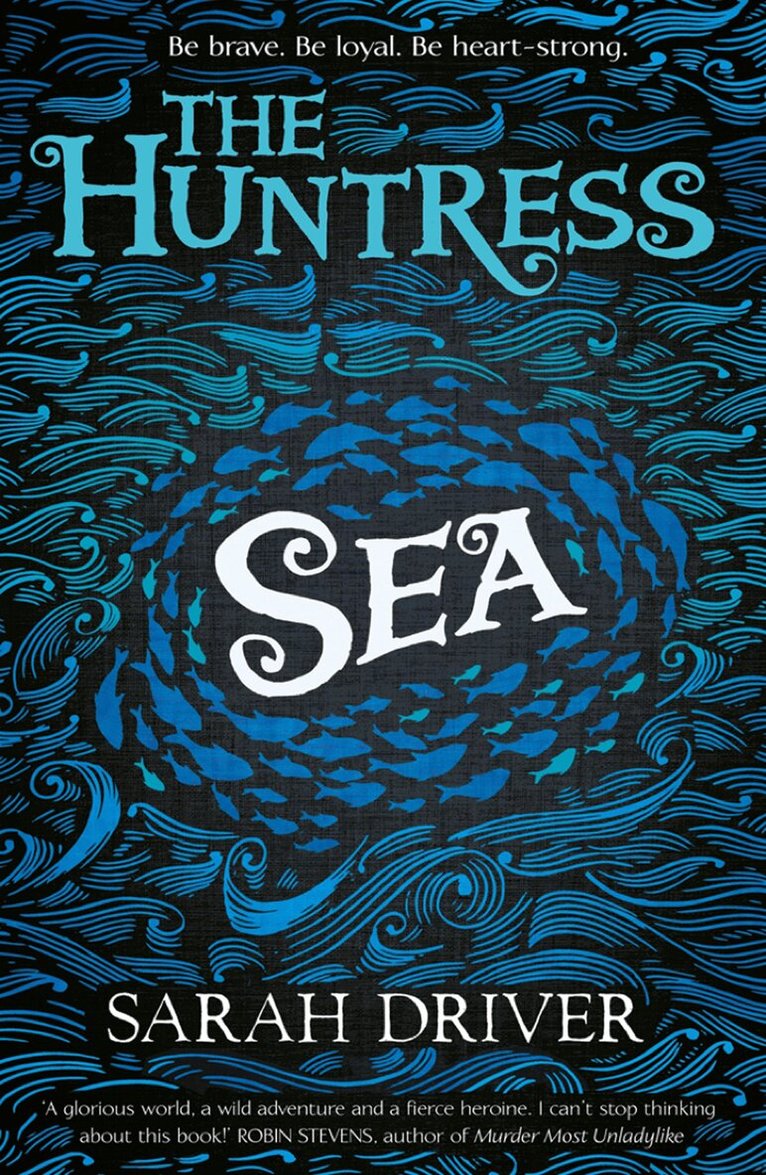Sarah Driver - Sea, E-bok