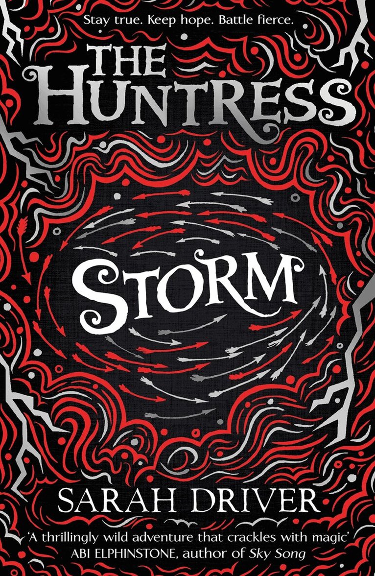 Sarah Driver - Storm, E-bok