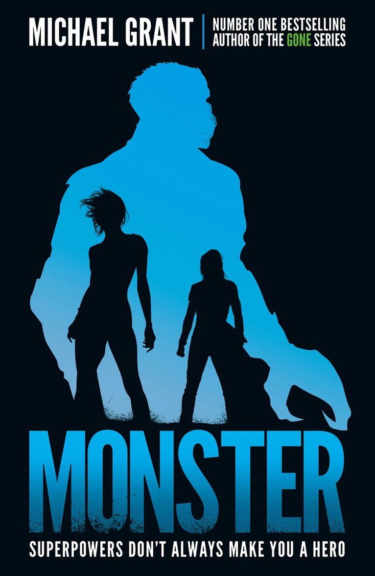 Michael Grant - Monster, E-bok