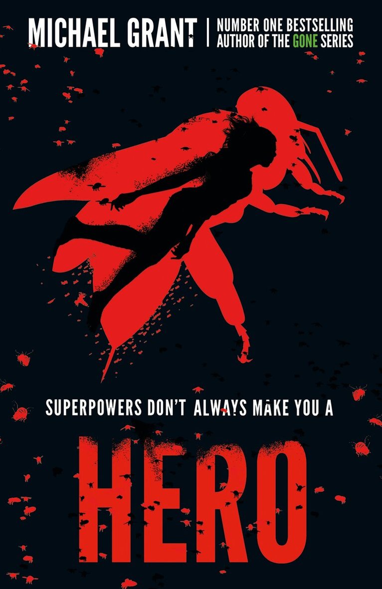 Michael Grant - Hero, E-bok