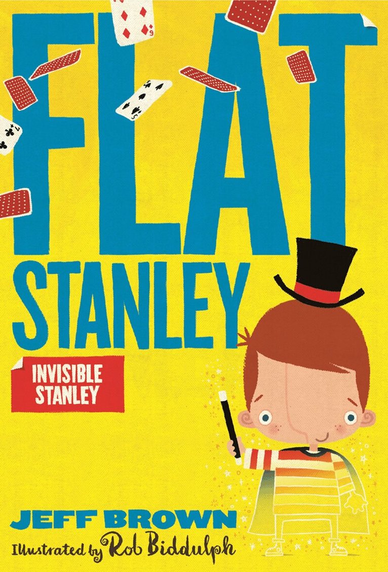 Jeff Brown - Invisible Stanley, E-bok