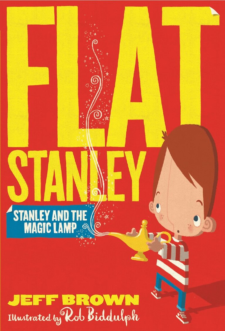 Jeff Brown - Stanley and the Magic Lamp, E-bok