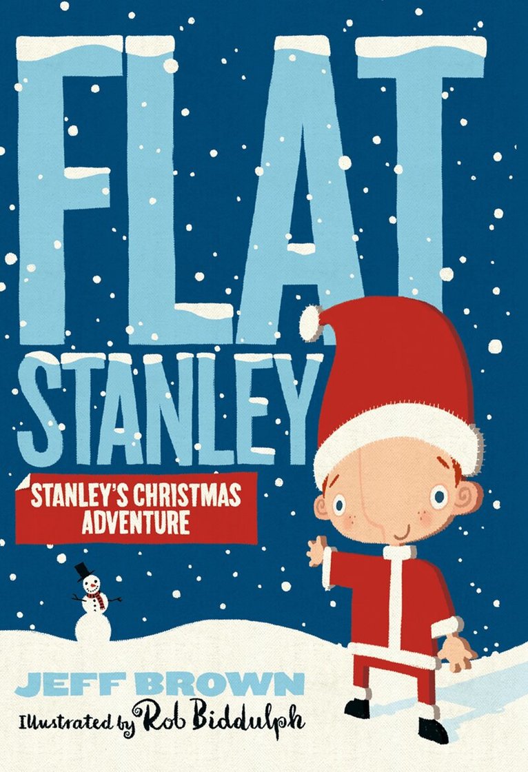 Jeff Brown - Stanley's Christmas Adventure, E-bok