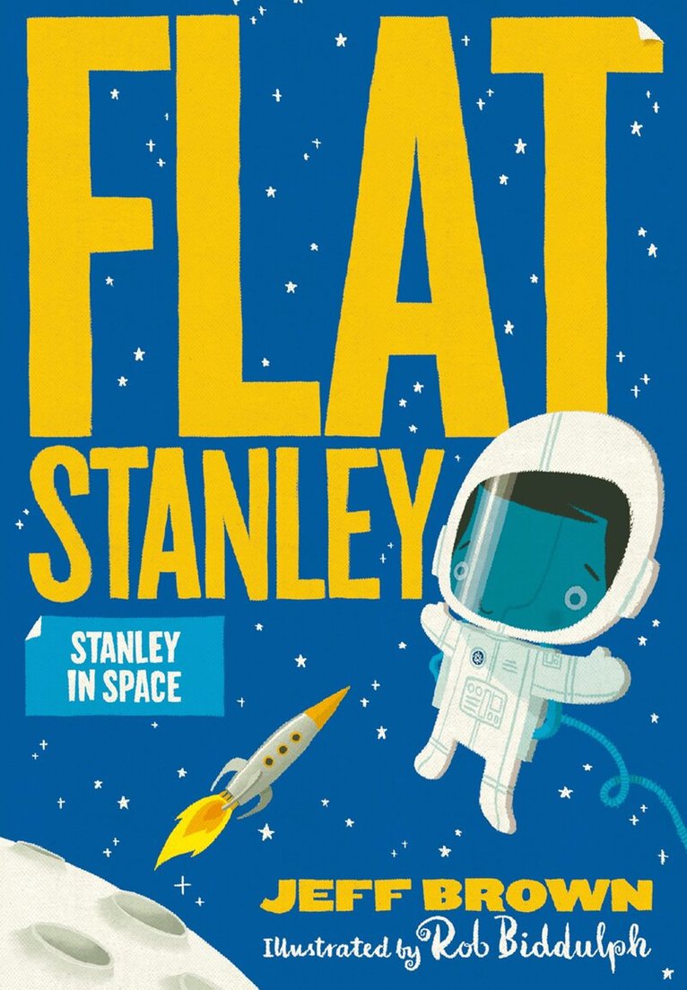 Stanley in Space, E-bok
