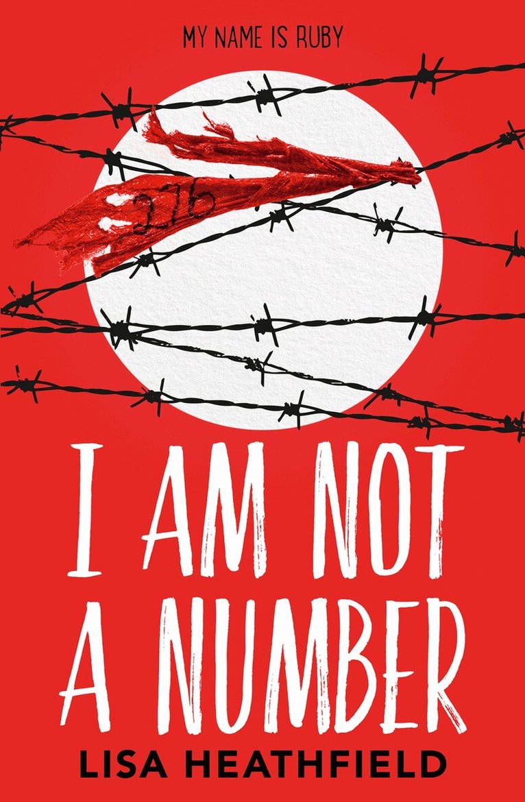 Lisa Heathfield - I Am Not a Number, E-bok