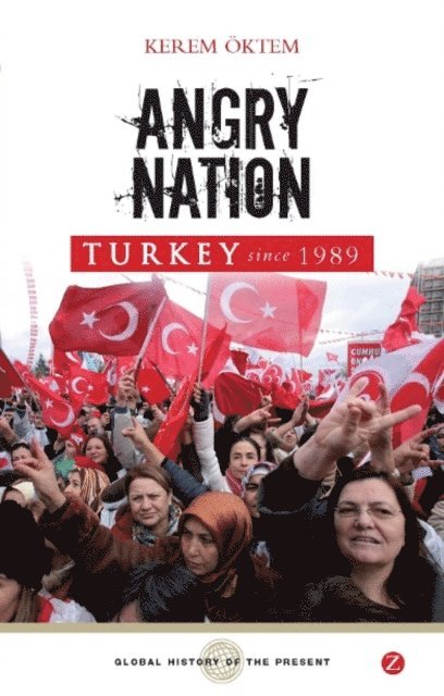 Kerem Öktem - Angry Nation, E-bok