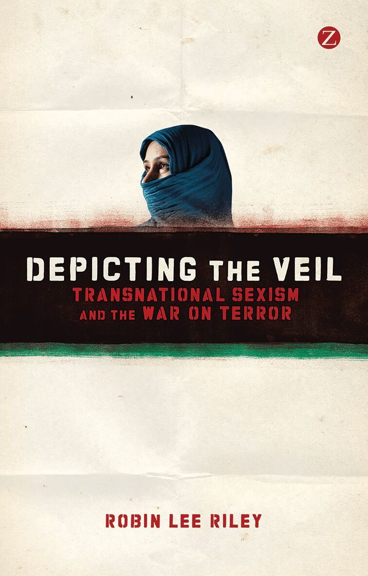 Robin L. Riley - Depicting the Veil, Häftad