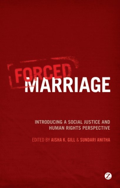 Aisha Gill, Sundari Anitha - Forced Marriage, E-bok