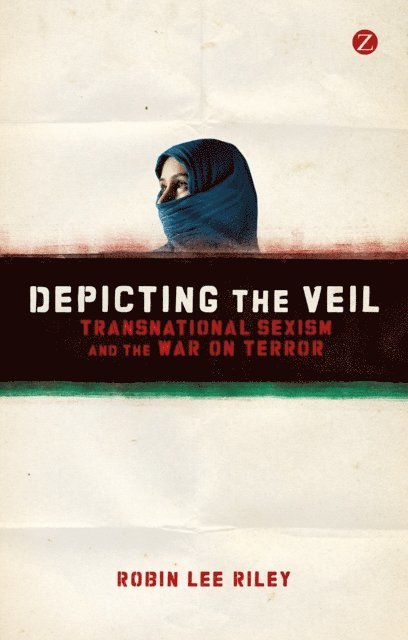 Robin L. Riley - Depicting the Veil, E-bok