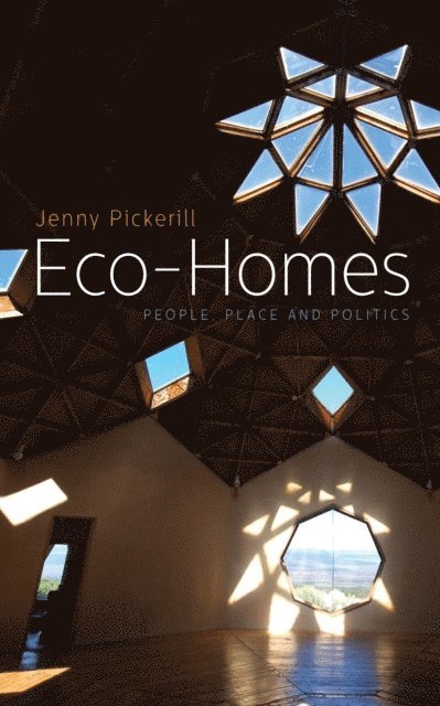 Jenny Pickerill - Eco-Homes, E-bok