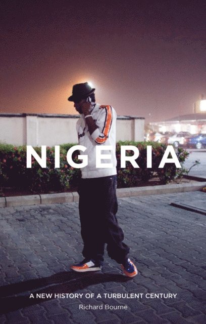 Richard Bourne - Nigeria, E-bok