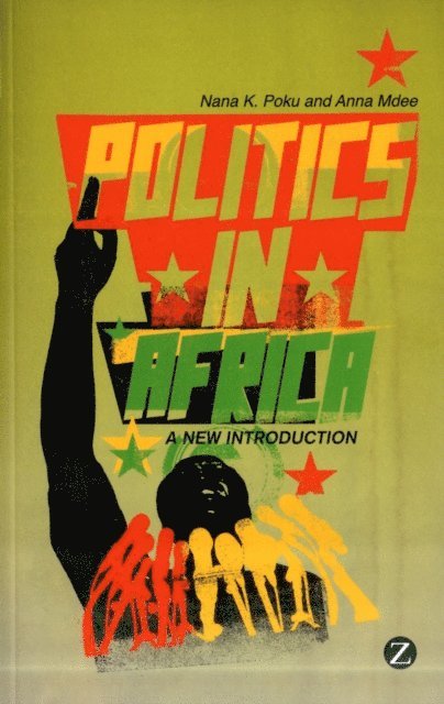 Nana Poku, Anna Mdee - Politics in Africa, E-bok