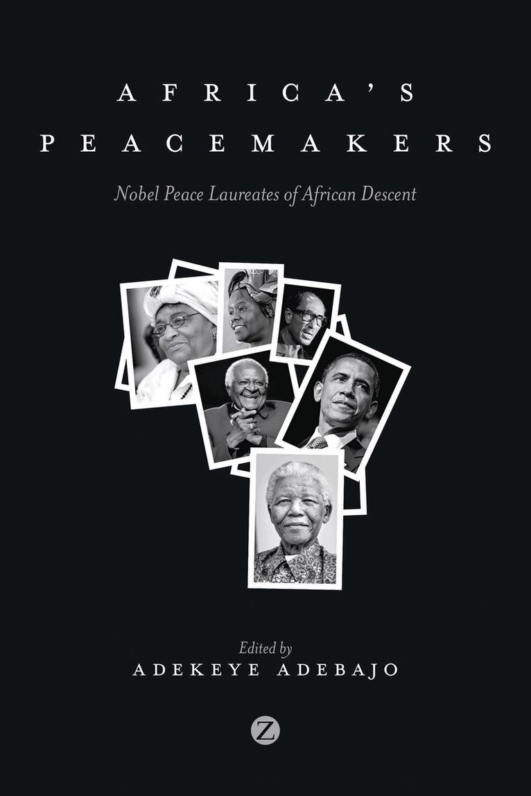 Adekaye Adebajo - Africa's Peacemakers, Häftad