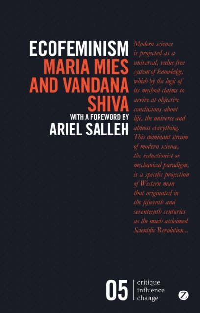 Vandana Shiva, Maria Mies - Ecofeminism, E-bok