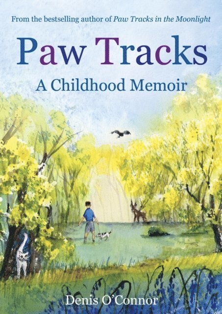 Denis O'Connor - Paw Tracks, E-bok