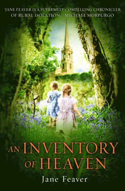 Jane Feaver - Inventory of Heaven, E-bok