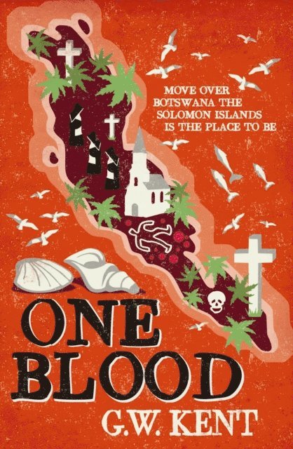 Graeme Kent - One Blood, E-bok