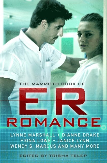 Trisha Telep - Mammoth Book of ER Romance, E-bok