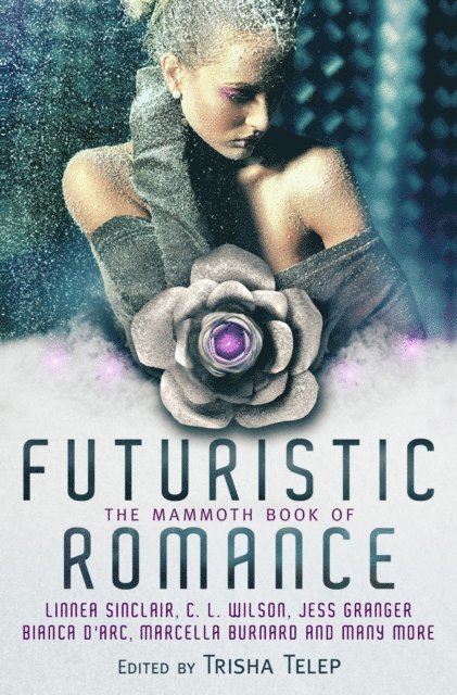 Trisha Telep - Mammoth Book of Futuristic Romance, E-bok