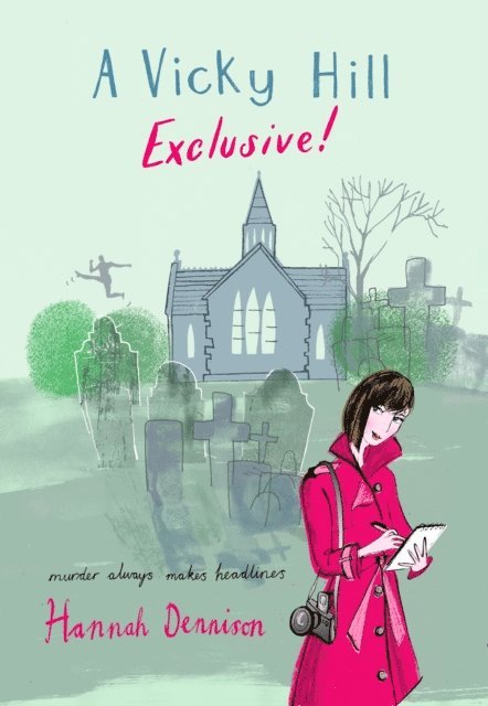 Hannah Dennison - Vicky Hill Exclusive!, E-bok