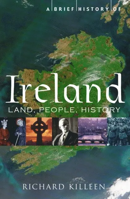 Richard Killeen - Brief History of Ireland, E-bok. Tillgänglighet: Lägg i varukorg
