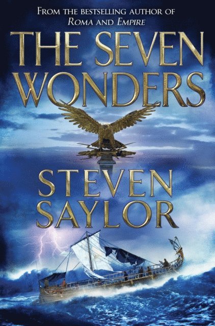 Steven Saylor - Seven Wonders, E-bok
