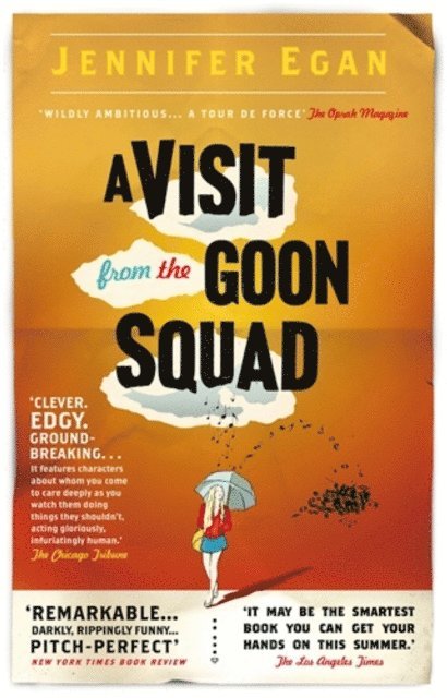 Jennifer Egan - Visit From the Goon Squad, E-bok