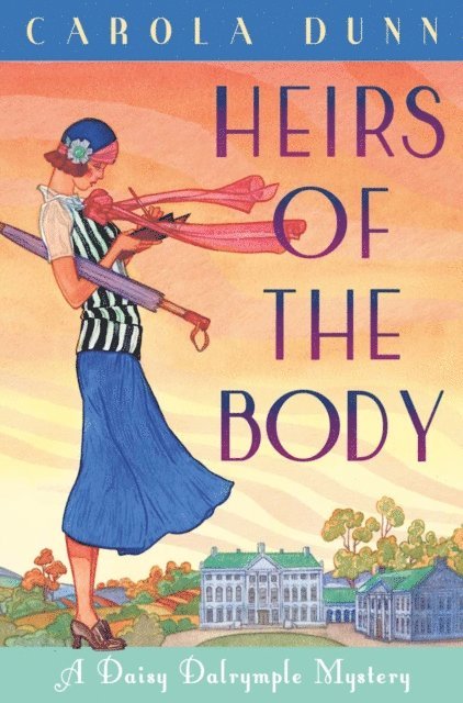 Carola Dunn - Heirs of the Body, E-bok