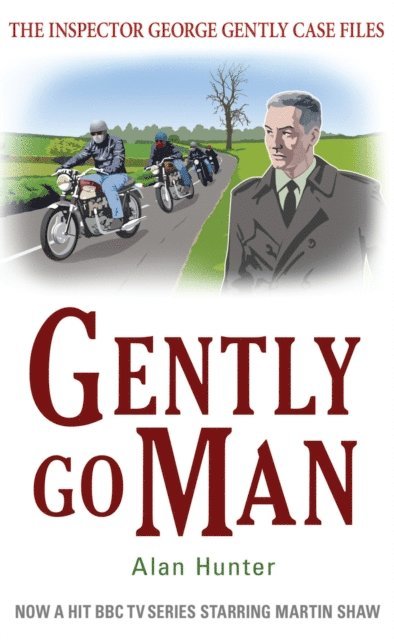 Alan Hunter - Gently Go Man, E-bok