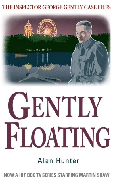 Alan Hunter - Gently Floating, E-bok