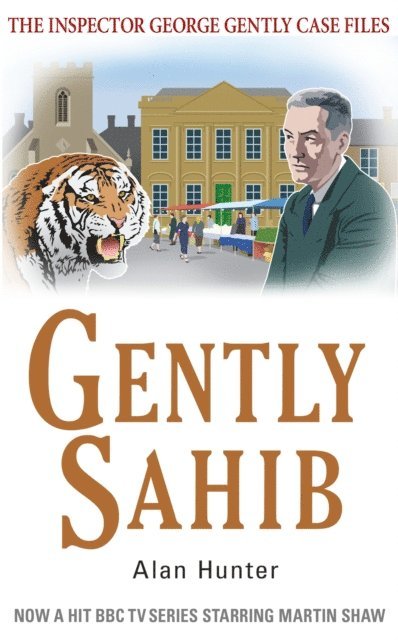 Alan Hunter - Gently Sahib, E-bok
