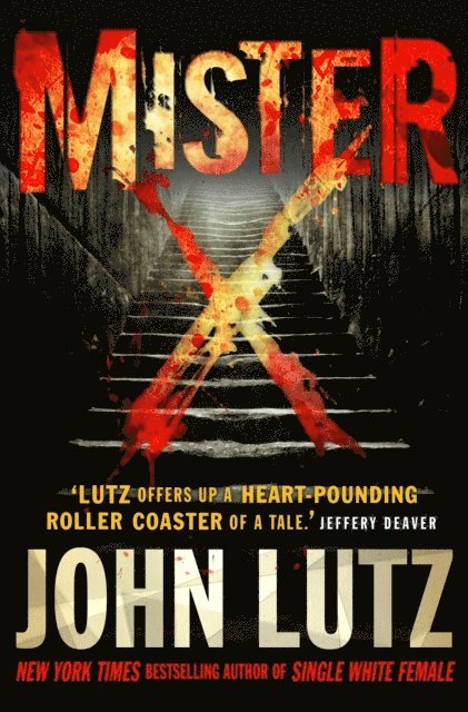 John Lutz - Mister X, E-bok