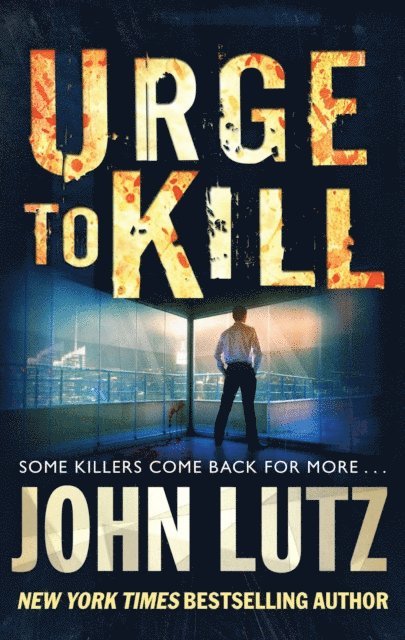 John Lutz - Urge to Kill, E-bok