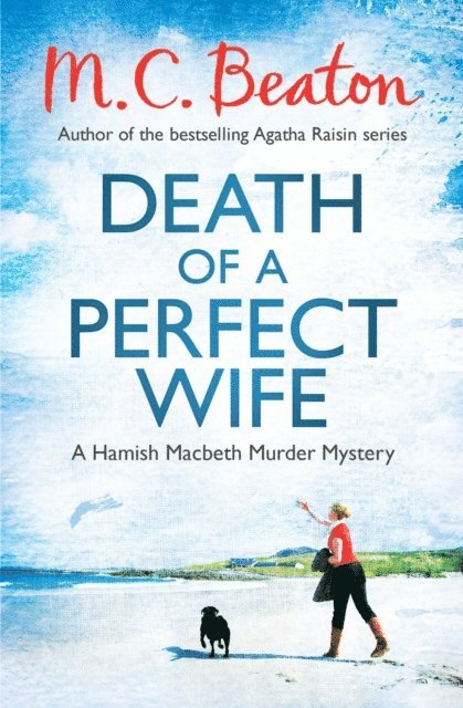 M.C. Beaton - Death of a Perfect Wife, E-bok