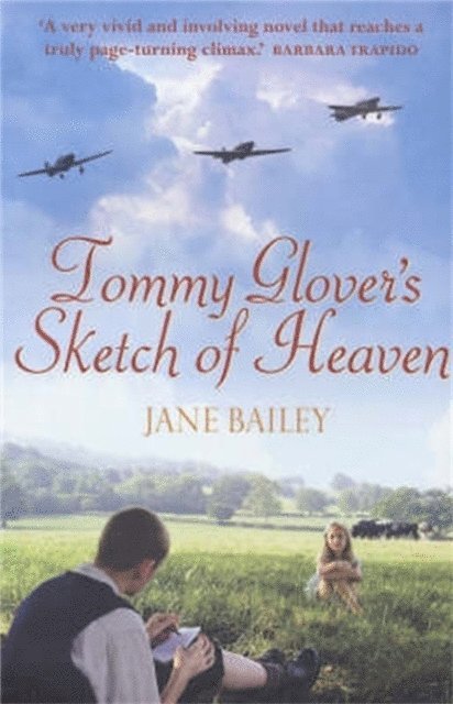 Jane Bailey - Tommy Glover's Sketch of Heaven, E-bok