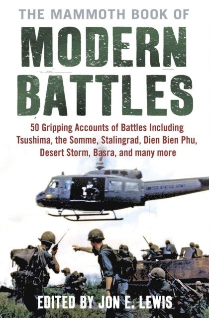 Jon E. Lewis - Mammoth Book of Modern Battles, E-bok