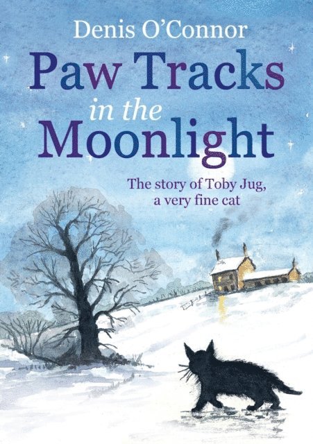 Denis O'Connor - Paw Tracks in the Moonlight, E-bok