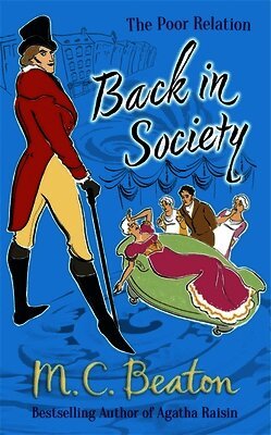M.C. Beaton - Back in Society, Häftad