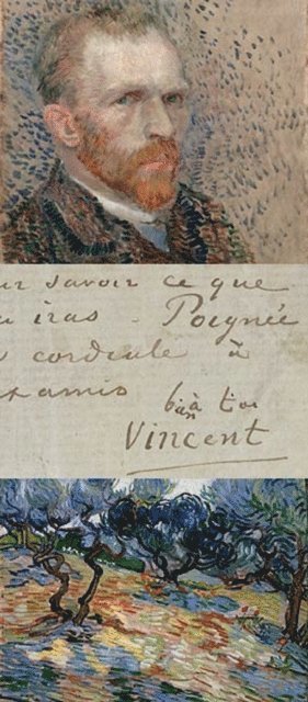 Vincent Van Gogh, Elfreda Powell - Letters of Vincent Van Gogh, E-bok