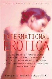 Mammoth Book of International Erotica