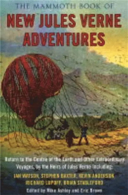 Mammoth Book of New Jules Verne Stories