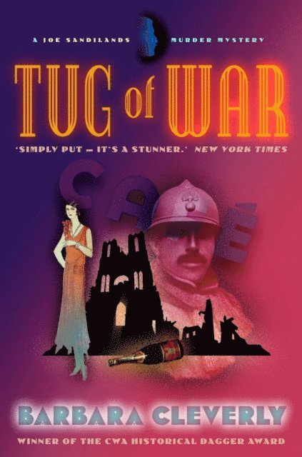 Barbara Cleverly - Tug of War, E-bok