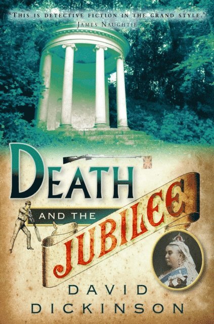 David Dickinson - Death and the Jubilee, E-bok
