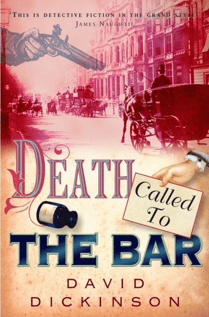 David Dickinson - Death Called to the Bar, E-bok