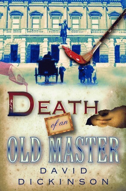 David Dickinson - Death of an Old Master, E-bok