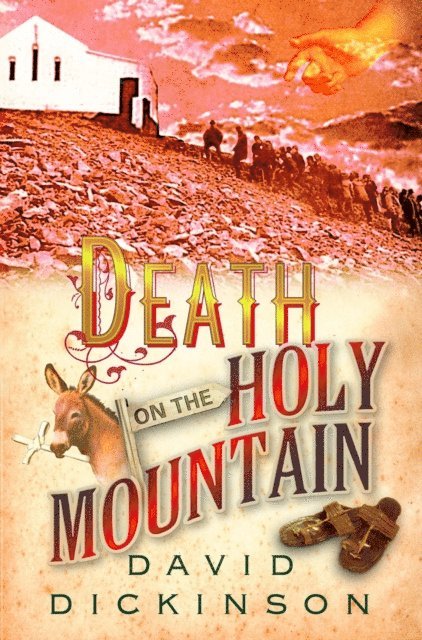 David Dickinson - Death on the Holy Mountain, E-bok