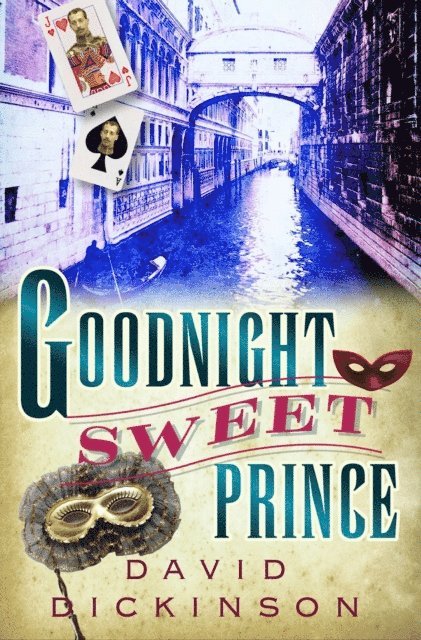 David Dickinson - Goodnight Sweet Prince, E-bok