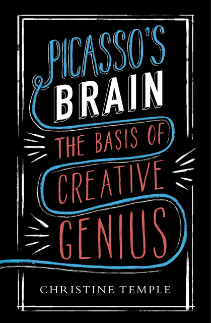 Christine Temple - Picasso's Brain, E-bok