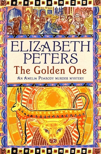 Elizabeth Peters - Golden One, E-bok